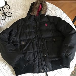 Winter coat
